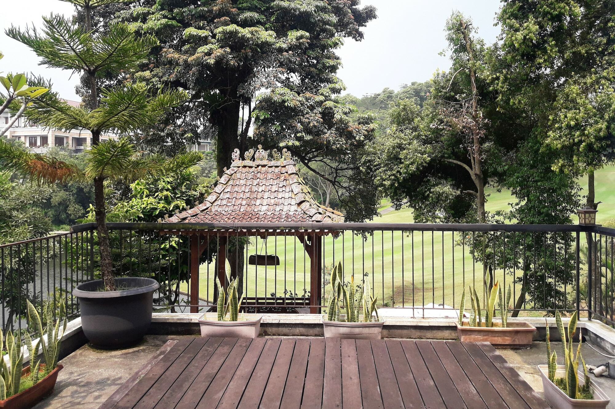 Blue Pacific Signature Rancamaya Bogor Exterior foto